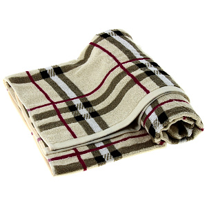 Полотенце Барбери ДеНастия, 70х130 см, хлопок 000000000001104377