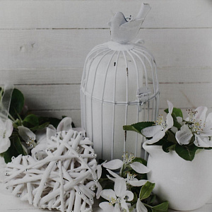 Репродукция 30х30см ДЕКАРТ мдф 8С1695 000000000001162679