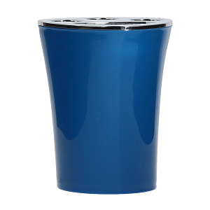 Стаканчик для зубных щеток Wiki Yellow Duschy 000000000001095667