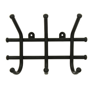 Вешалка Норма ЗМИ, 24.5х8х16.5 cм 000000000001157682