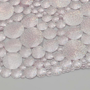 Коврик для ванны 35х67см ДОЛЯНА Шампанское SPA микс ПВХ 000000000001211492