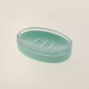 Мыльница Joli (мята) 000000000001158803