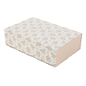 Коробка подарочная 27x19x8см РОЗОВЫЕ МЕЧТЫ 000000000001206242