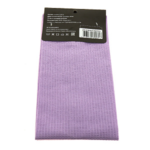 Наб 2-х вафел полот PC(38*73)розов/сирен 000000000001184353