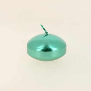 Декоративный  Набор свечей "Металлик" 4 шт. 50гр. (микс)R010700 000000000001196383