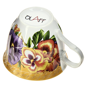 Чайный набор Olaff, 12 предметов 000000000001163666