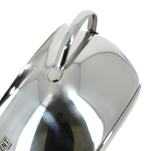 Кастрюля Regent, 3.6л, нержавеющая сталь 000000000001007373