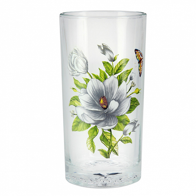 Набор стаканов Цветы Olaff, 6 шт. 000000000001170891