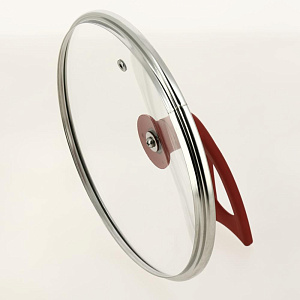 Крышка с боковой ручкой черная 26см M09042 000000000001184654