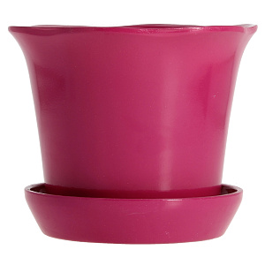 Цветочный горшок, 14.5 см, 0.85л 000000000001090241
