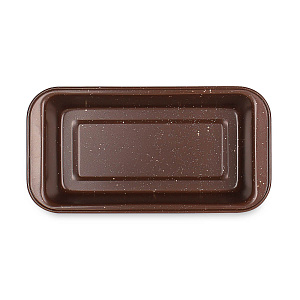 Форма для выпечки хлеба и кекса 25x13х5см MOULIN VILLA Вrownstone 000000000001179254