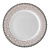 Тарелка обеденная 22,5см ESPRADO Arista Rose костяной фарфор 000000000001153672