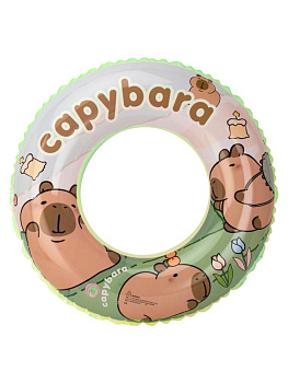 Круг для плавания 80 см капибара 000000000001227390