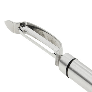 Овощечистка MOULIN VILLA Masterclass вращающаяся вертикальная нержавеющая сталь 000000000001170377