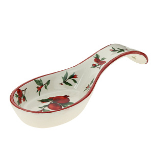 Подставка под ложку ГранатыAgness, 23х8х3 см 000000000001166373