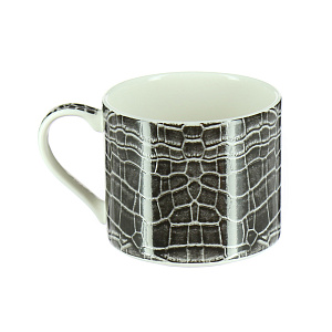 Кофейный набор Саби черный Royal Porcelain Public, 100мл, 12 предметов 000000000001124161