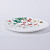 Тарелка обеденная 27см FARFORELLE Полевые цветы стеклокерамика 000000000001211306