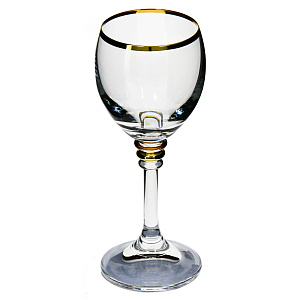 Набор рюмок Оливия Bohemia, 60мл, 6 шт. 000000000001089404