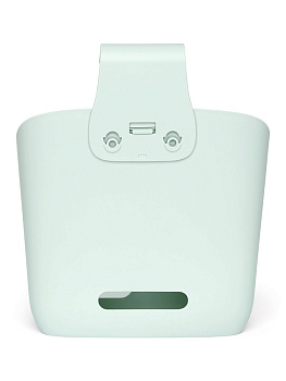 Контейнер для хранения подвесной размер-S 18,5х15,5х11,5см DE'NASTIA зеленый полипропилен 000000000001211575