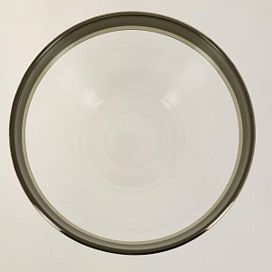 Салатник 19см ПРОМСИЗ Ампир Рубин стекло 000000000001200664