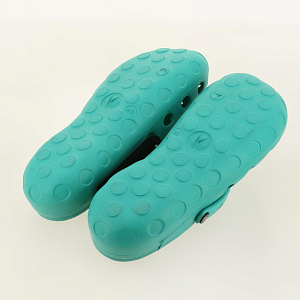 Сабо женские р.40 Zatik перфорированные в ассортименте выполнены из ЭВА высшего качества, кросс-лайт. Мягкие. Амортизирующая подошва 000000000001206356