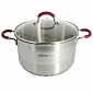 Кастрюля 6л ESPRADO Optimale силиконовая ручка нержавеющая сталь