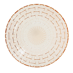 Блюдо Orange МФК, 32 см, стекло 000000000001161881