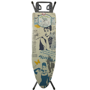 Гладильная доска Стелла-Престиж 2 Ника, 1220х380 мм 000000000001163868