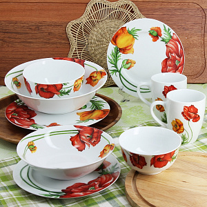 Суповая тарелка Юлианна Matissa 000000000001114853