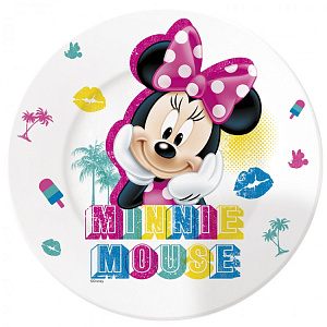 Тарелка керамическая Лето-море Минни Stor 280920/99847 000000000001197743