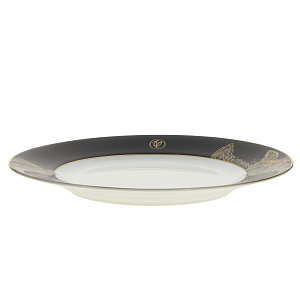 Набор десертных тарелок Butterfly Valentin Yudashkin, 20 см, фарфор, 3 шт. 000000000001164159