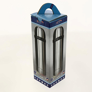 Термос 0,33л К-0,33 Вице-Премьер-Н нержавеющая сталь АМЕТ 1с616 000000000001197291