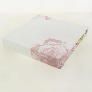 Комплект постельного белья 1,5-спальный Follow your heart Принцессы пододеяльник143х215см простыня150х214см наволочки50х70см-1шт поплин 100%хлопок 000000000001206733