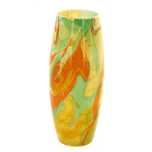 Ваза (бочка) h250 декор. 7736/250/ak04 000000000001184758