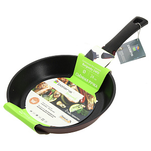 Сковорода POLARIS Burgundy, 24 см 000000000001177995