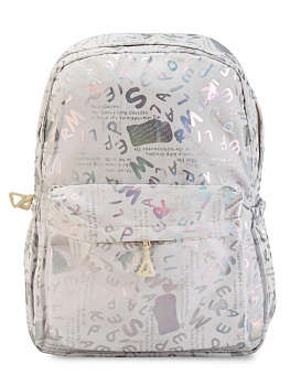 Рюкзак 41х29х18см ABC ST в ассортименте полиэстер 000000000001227807