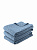Покрывало DE'NASTIA Пиксель двустороннее 240х240см 100%Полиэстер синий U000150 000000000001199210