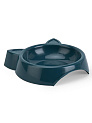 Миска для животных 16х13см одинарная КИТТИ полипропилен 000000000001229122