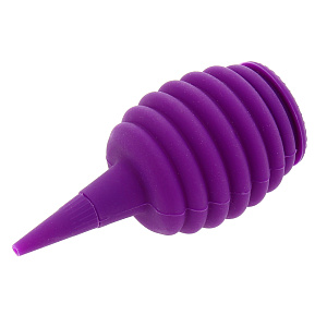 Кулинарный шприц Marmiton, 11?5.5 см, фиолетовый, силикон 000000000001125337