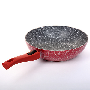 Сковорода-Вок 28см CRISTELLE Fuerza кованый алюминий Cr2371 000000000001205262