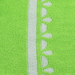 Полотенце махровое Privilea,70*140,100% хл,арт13С2 Символ,салатовый. Пр-во  Беларусь 000000000001188507