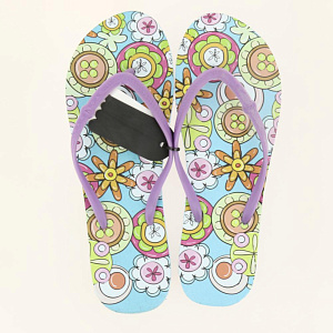 Вьетнамки женские р.39 OYO в ассортименте легкие, экологичный противогрибковый материал, современный дизайн 000000000001206373