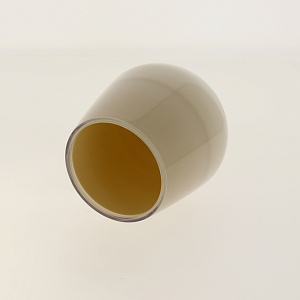 Стакан Rondo беж, акрилAC-3001C-Biege 000000000001178681