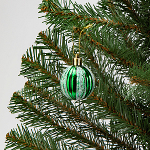 Декоративное украшение Шар 4см 1шт MANDARIN полистерол R011482-1RZ 000000000001220840