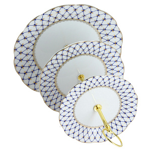 Трехъярусная фруктовница Olaff 000000000001163658