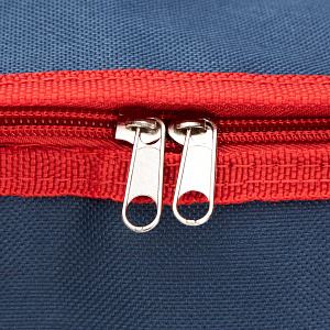 Термосумка 23х16х25см 9л Golden Days dark blue полиэстер 000000000001221483