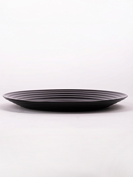 HARENA NOIR Тарелка десертная 19см LUMINARC опал L7613 000000000001204767