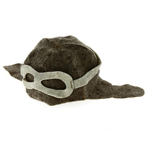 Панама Шлем пилота Банные традиции, войлок 000000000001099252