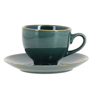 Чайный набор Синий океан Коралл, 12 предметов 000000000001166784