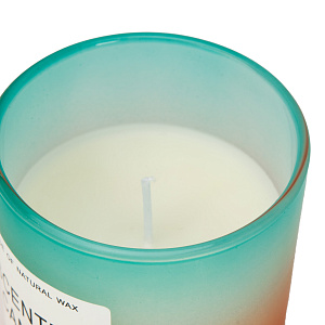 Свеча в стакане 8х7см Tropic Gradient 000000000001220779